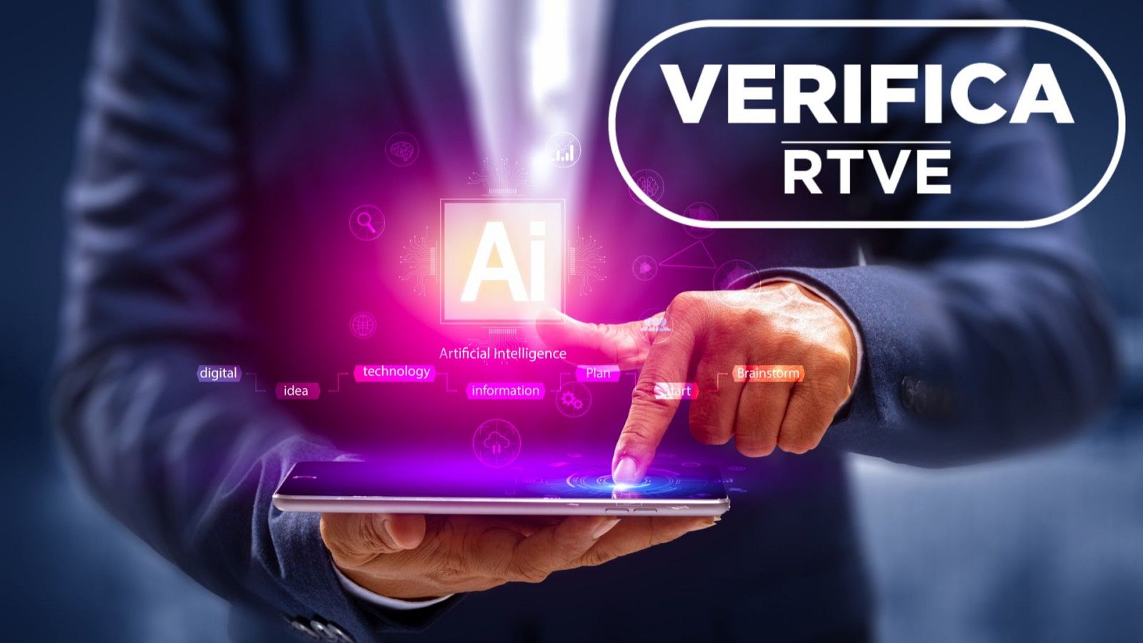 El 83% de los españoles se fía más de un periodista que de la IA para verificar noticias