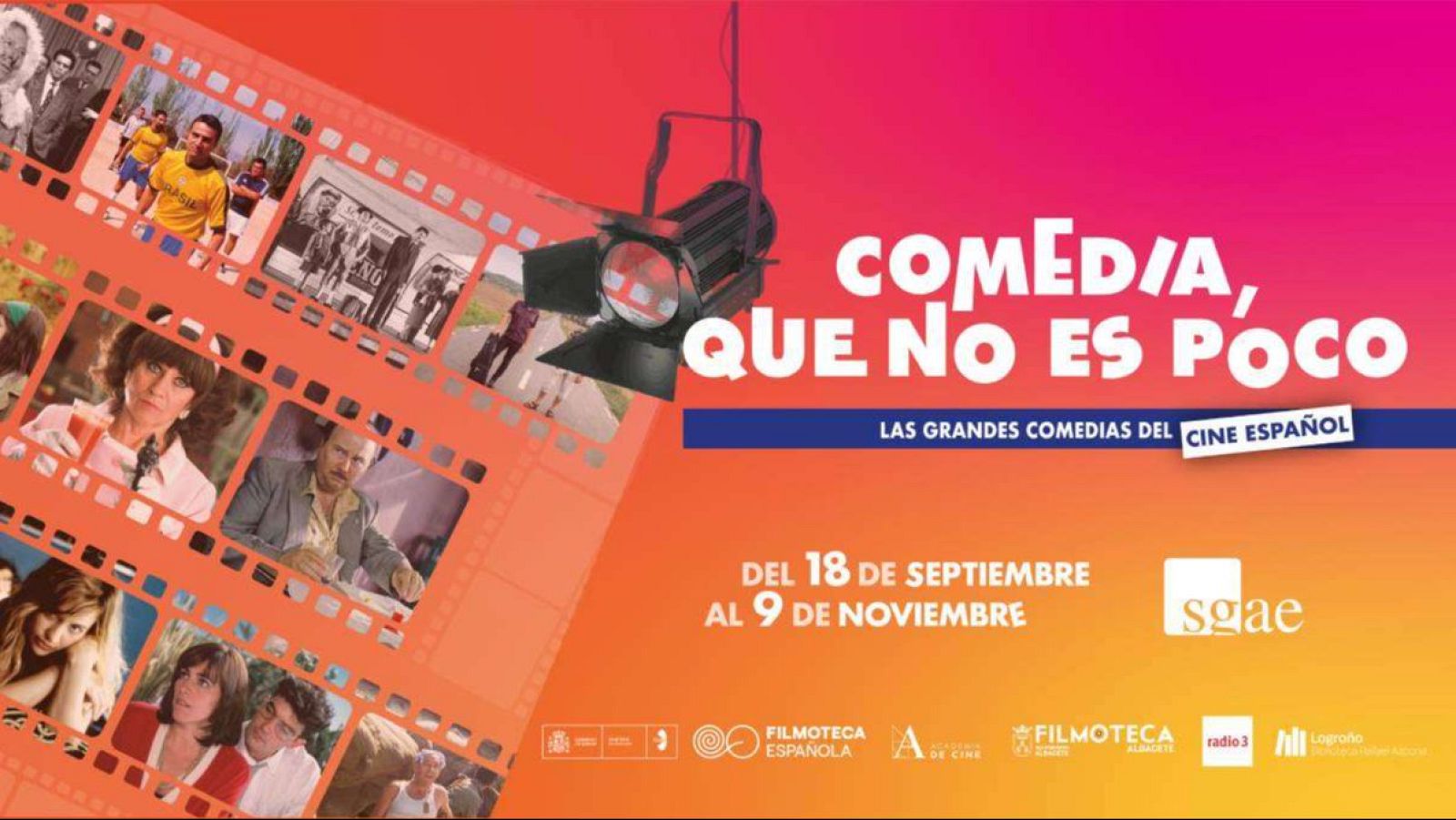 comedia que no es poco