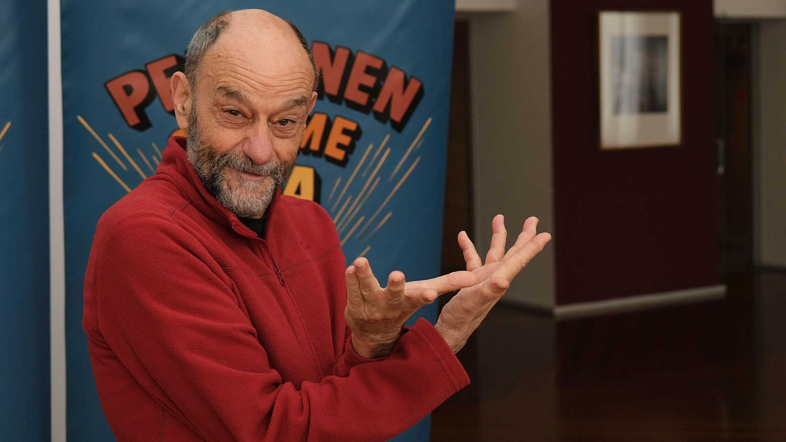 Javier Cansado se retira temporalmente para tratarse un tumor.