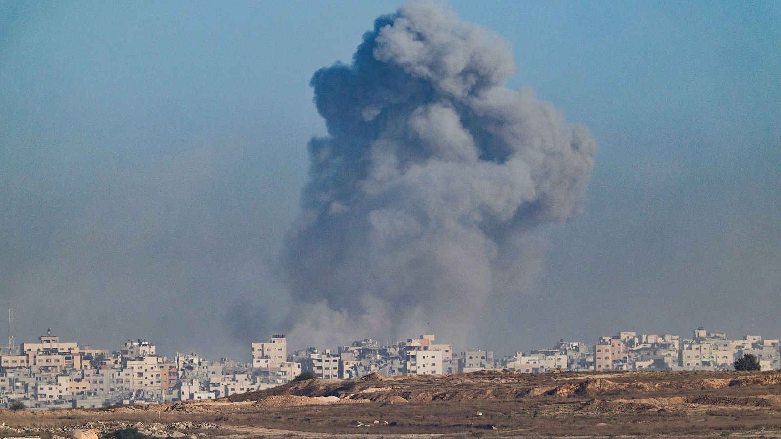 Guerra de Israel en Gaza, en directo