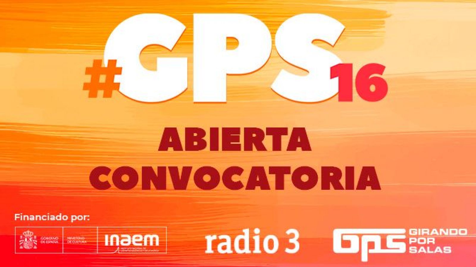 GIRANDO POR SALAS #GPS16