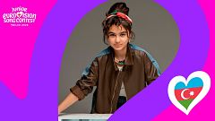 Yagmur representará a Azerbaiyán con "Miau Miau" en Eurovisión Junior 2025