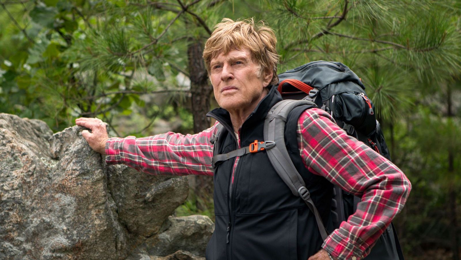 Muere Robert Redford