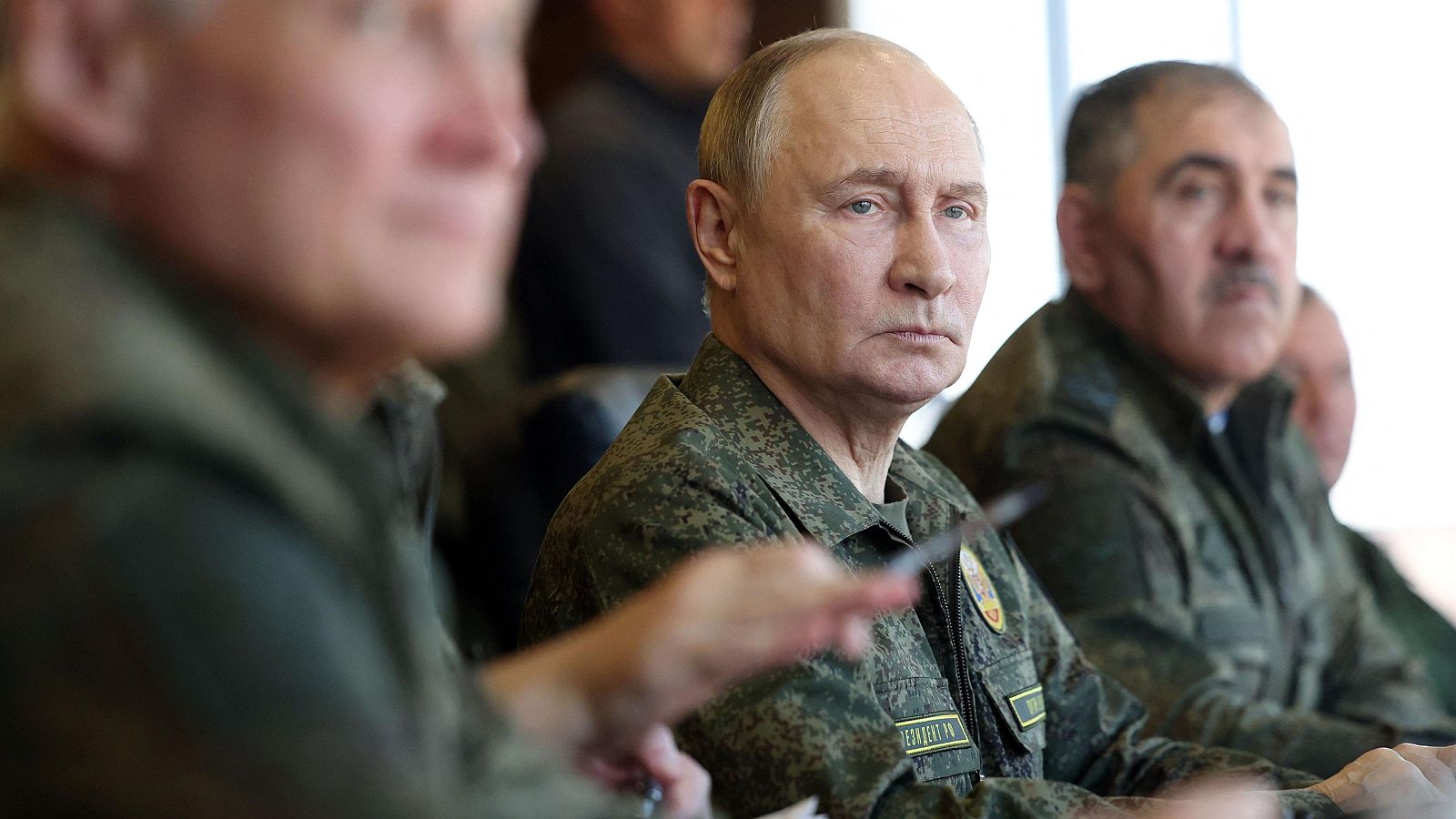 Rusia y Bielorrusia terminan sus maniobras militares bajo la supervisión de Putin