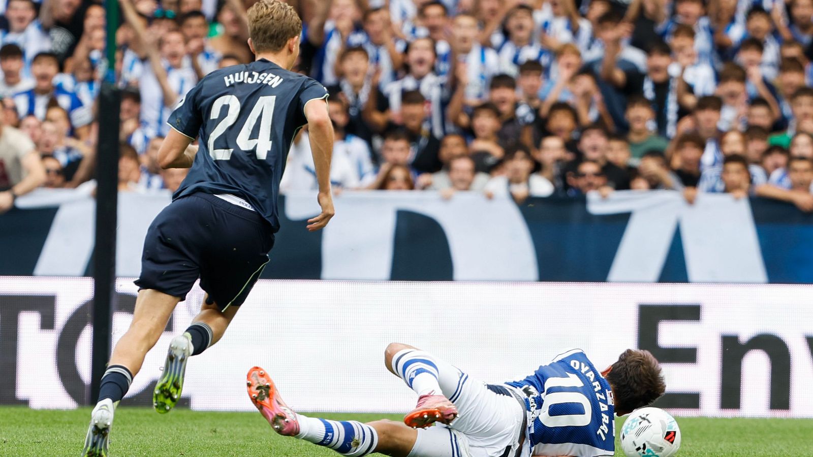 El CTA considera que Huijsen no debería haber sido expulsado