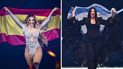 Creus que Espanya hauria d'anar a Eurovisió? Vota a l'enquesta!