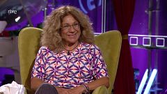 Lolita Flores: "Mi madre se murió y volvieron los ojos hacia mí"