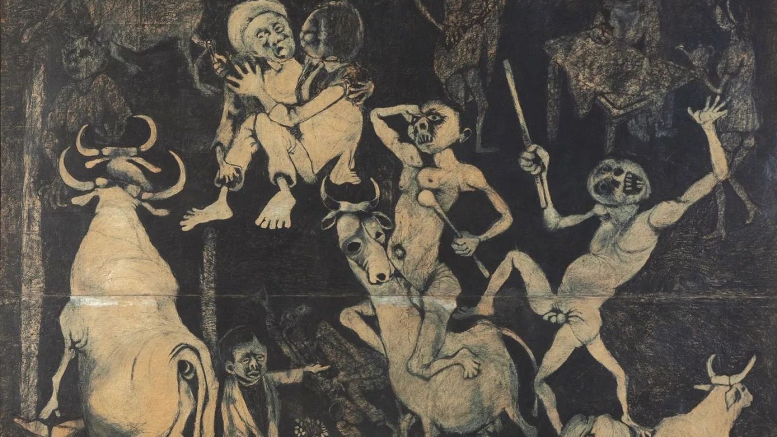 El Guernica de Picasso dialogará con su versión africana en la nueva temporada del Reina Sofía