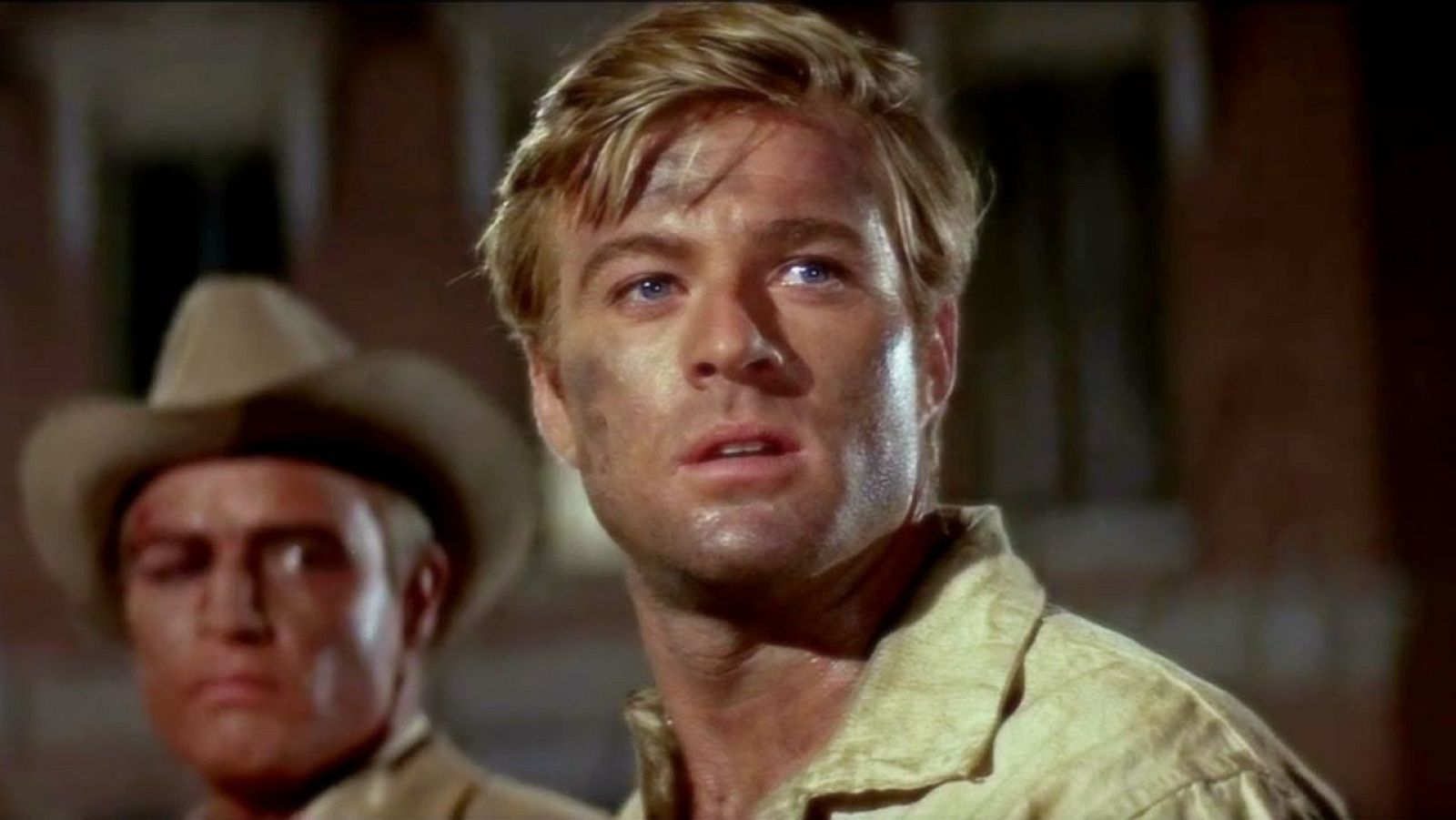 Robert Redford, en 'La jauría humana'