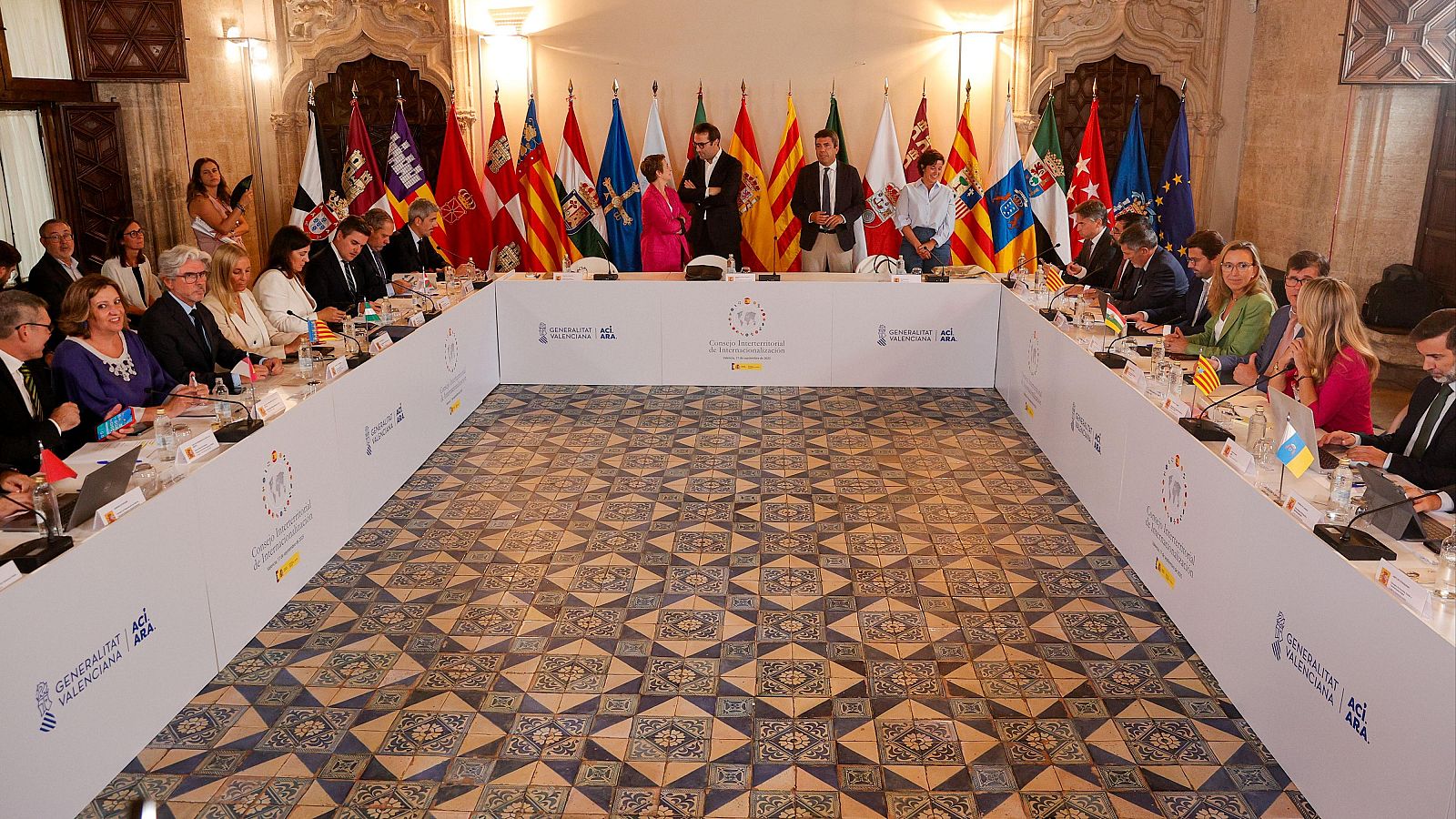 Carlos Cuerpo, ministro de Economía, asegura que es pronto estimar el impacto de los aranceles en la economía española