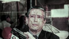El augurio fatal del alcalde de Polop antes de su asesinato: "Ve a mi alrededor fuego y armas"