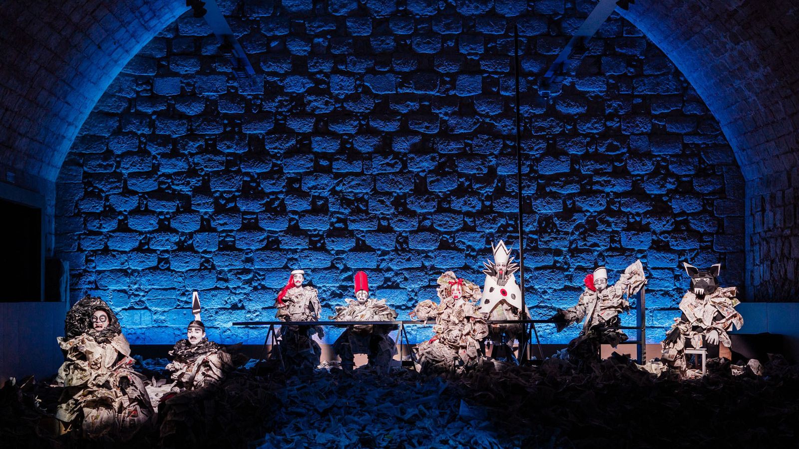 Metrópolis estrena temporada y rinde homenaje a Robert Wilson