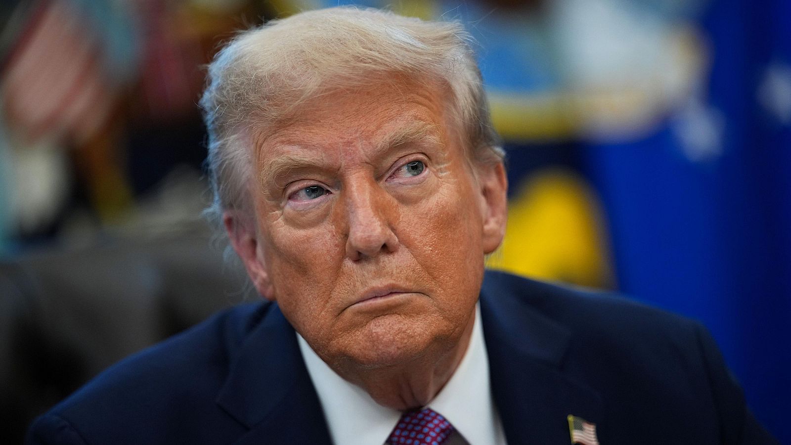 Trump amenaza a la Unión Europea con nuevos aranceles tras la "injusta" multa de Bruselas a Google