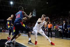 El Morabanc Andorra inflige la segunda derrota liguera al Real Madrid