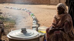 El Fasher, la ciudad de Sudán asediada durante 500 días: "Ningún sudanés o sudanesa tiene asegurada su vida"