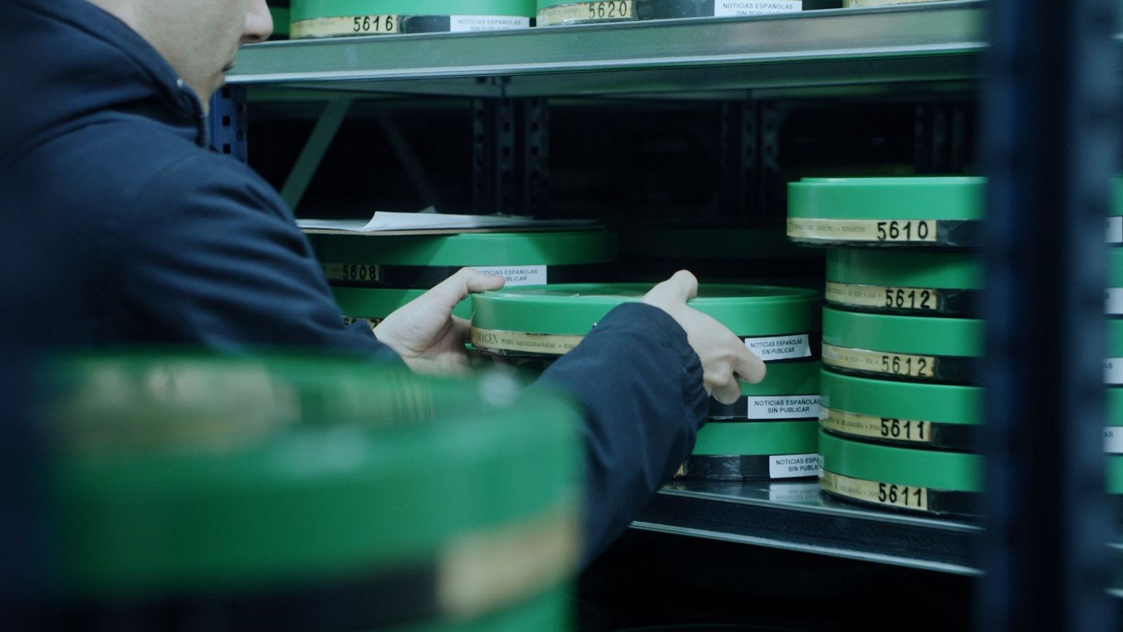 Los archivos secretos del NODO