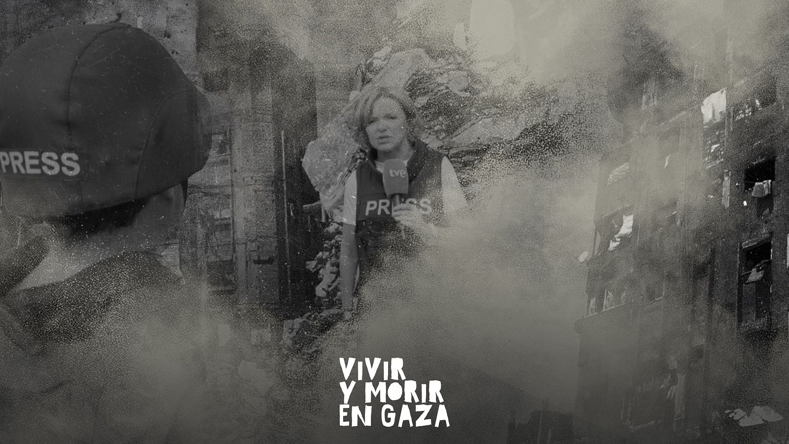 'Vivir y morir en Gaza', estreno el 25 de septiembre en RTVE Play