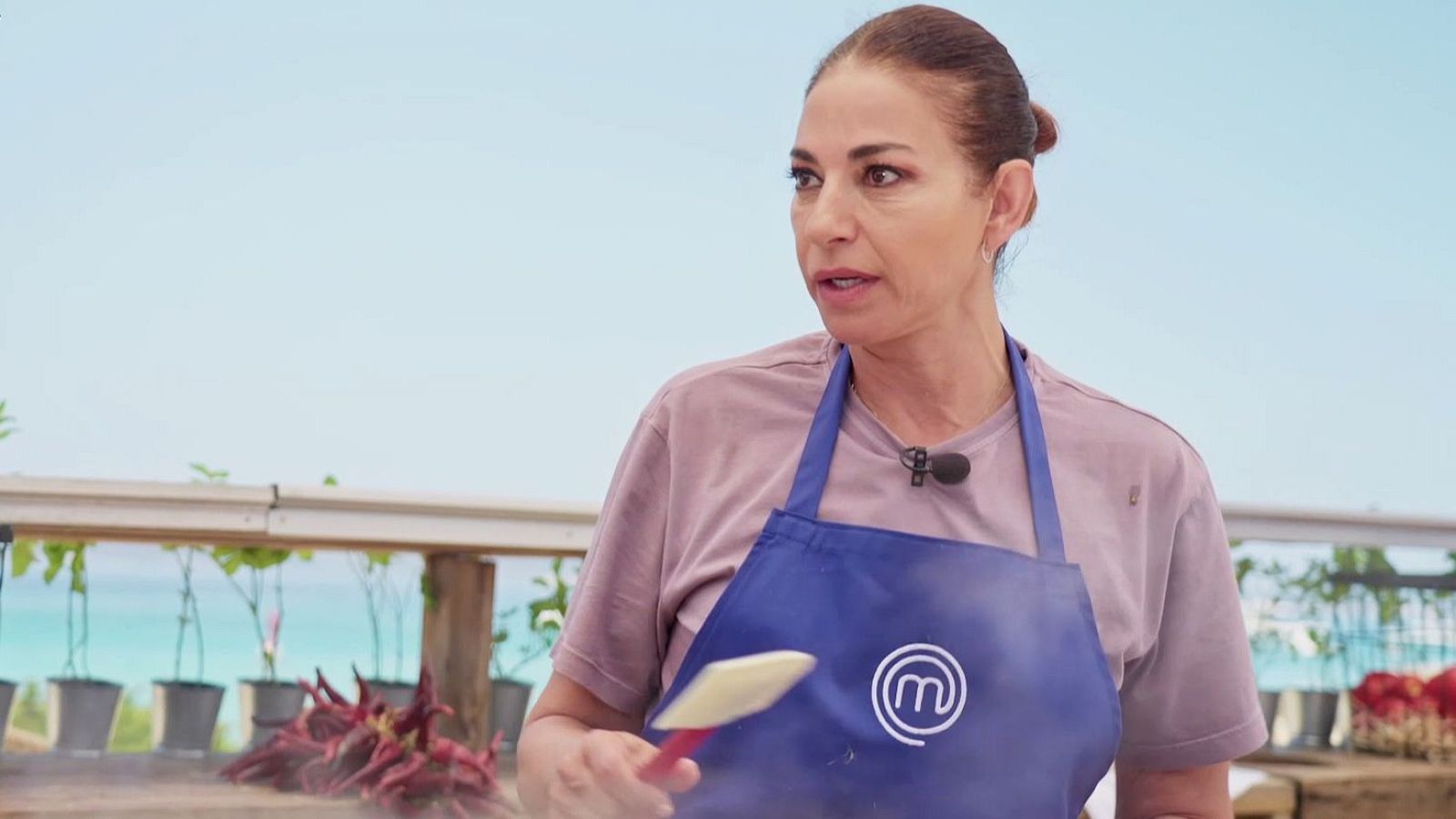 Mariló Montero recuerda el accidente en el que perdió a su alma gemela en MasterChef Celebrity