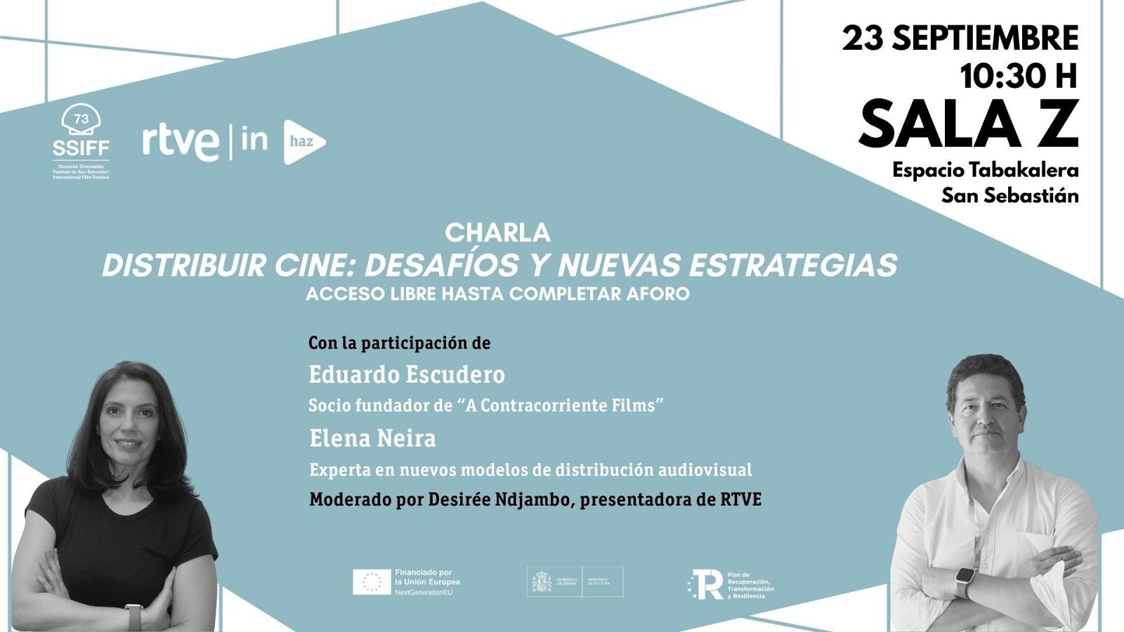 ‘Distribuir cine: desafíos y nuevas estrategias’