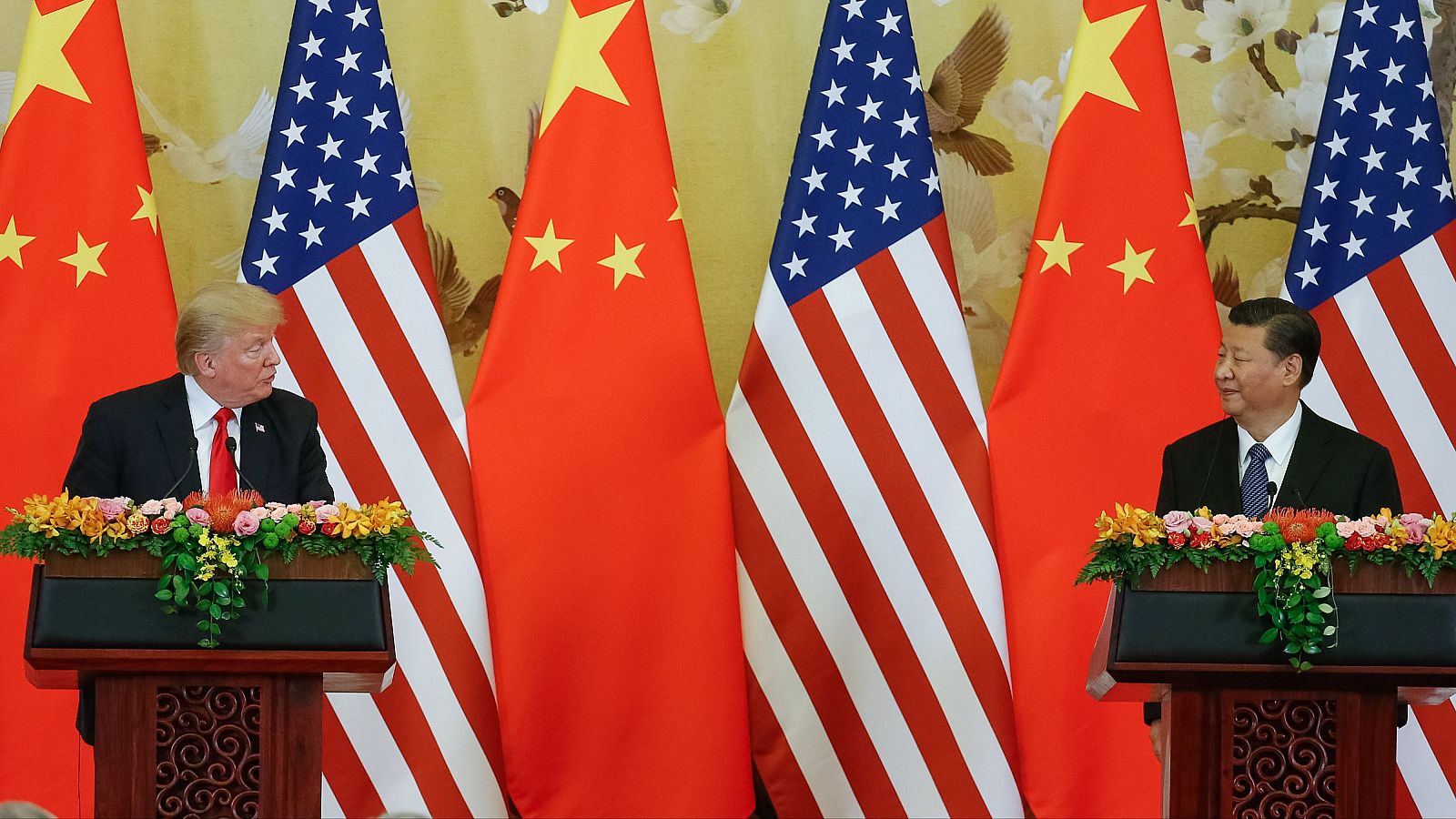 Donald Trump y Xi Jinping tienen previsto conversar el viernes sobre el futuro de TikTok en Estados Unidos