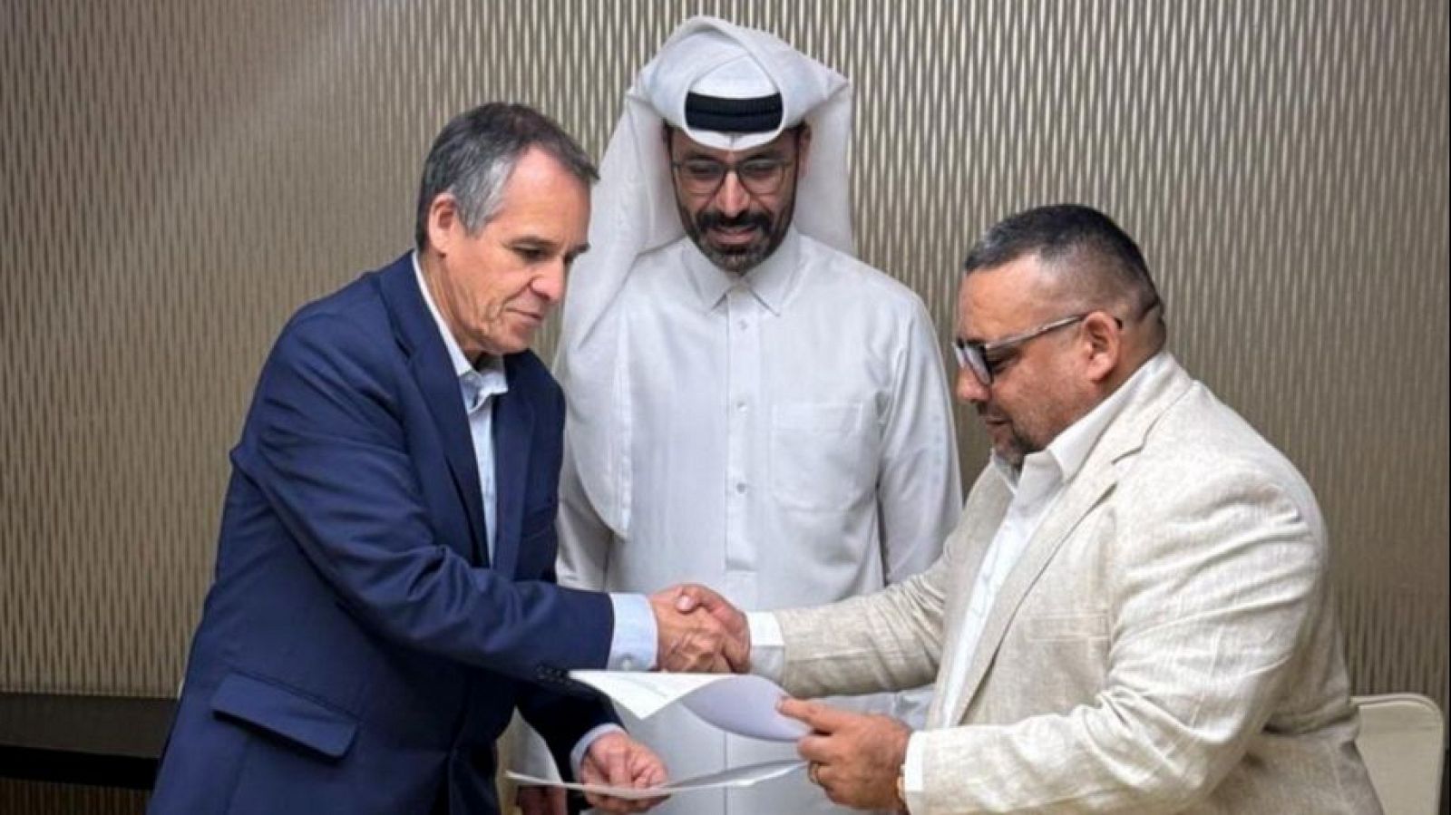 El Gobierno colombiano y el Clan del Golfo dan inicio formal a los diálogos de paz en Catar