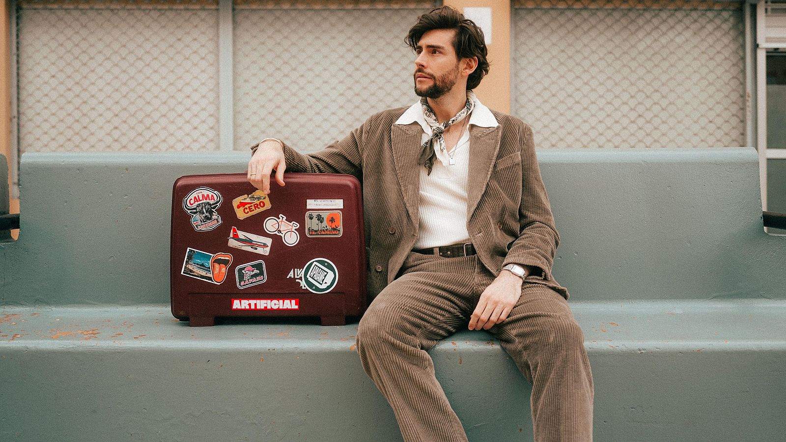 Álvaro Soler presenta 'El camino'