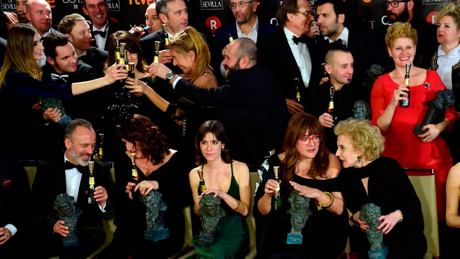 El Goya inesperado de Coixet: ¿¡Es mi sorpresa del año!¿