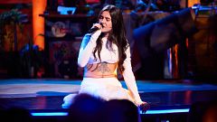 ¿Quién es Vera GRV, artista nominada al Grammy Latino que ha ido de público a La Revuelta?