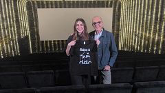 Blanca Suárez, madrina de la semana de 'Días de Cine'