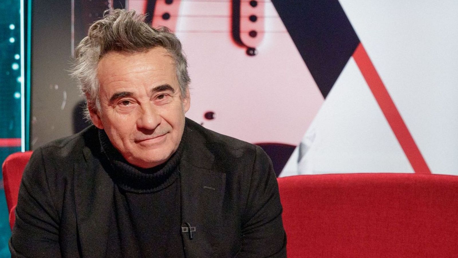 El actor Eduard Fernández