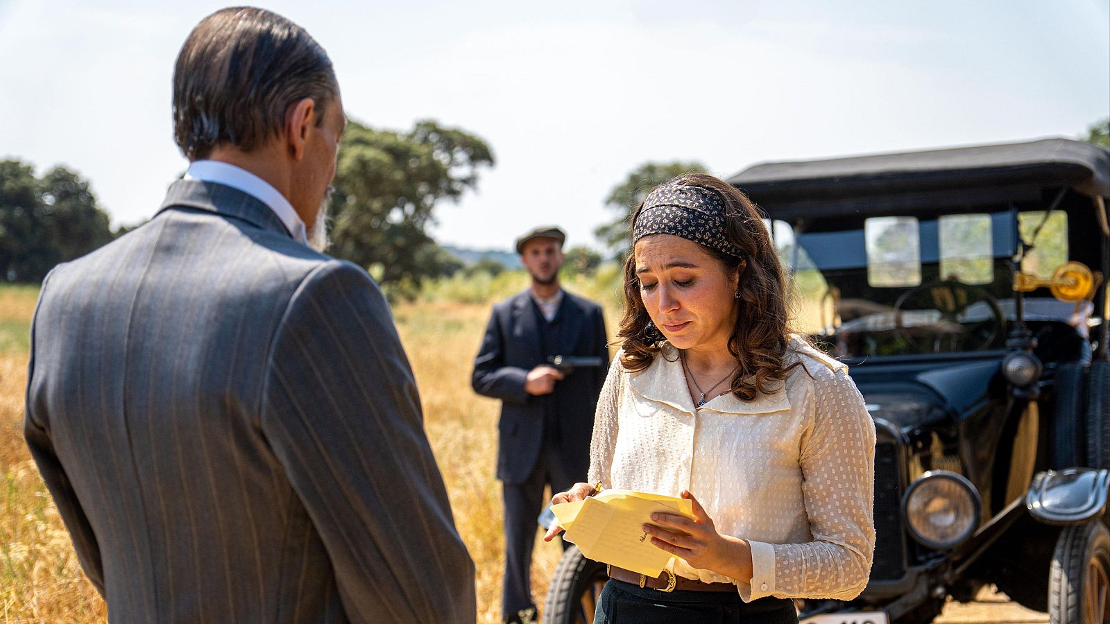 La Promesa: Catalina, obligada a abandonar el palacio
