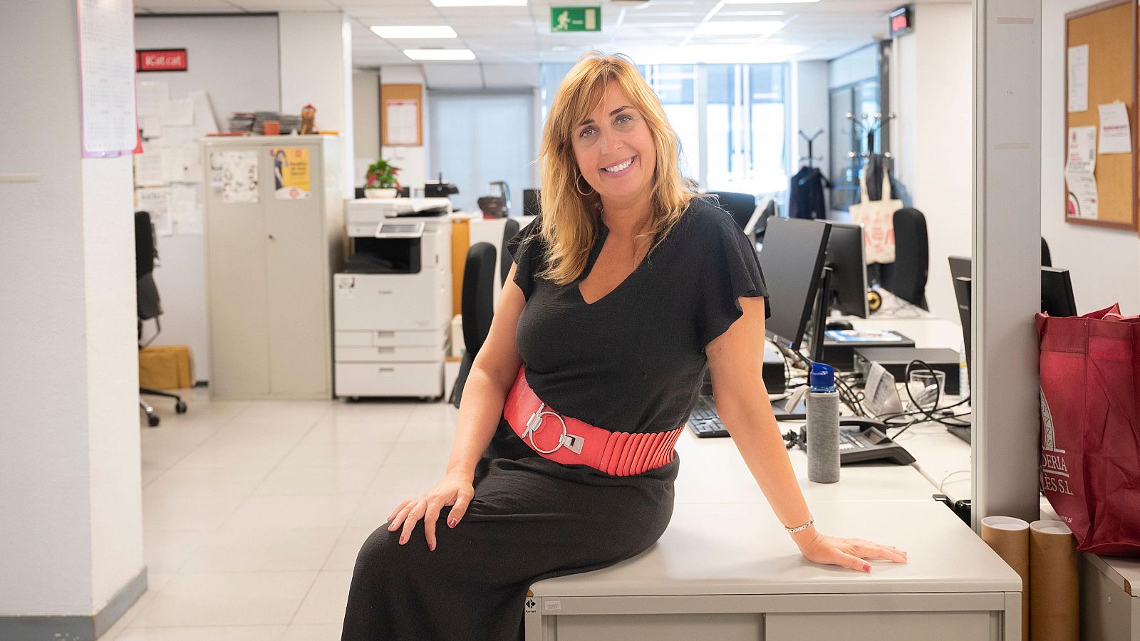 Xantal Llavina a 'Noms propis'