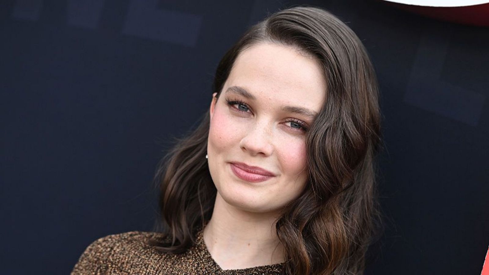 La actriz Cailee Spaeny