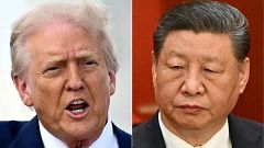Trump asegura que TikTok seguirá activo en EE.UU. tras hablar con Xi, con quien se reunirá en Corea del Sur