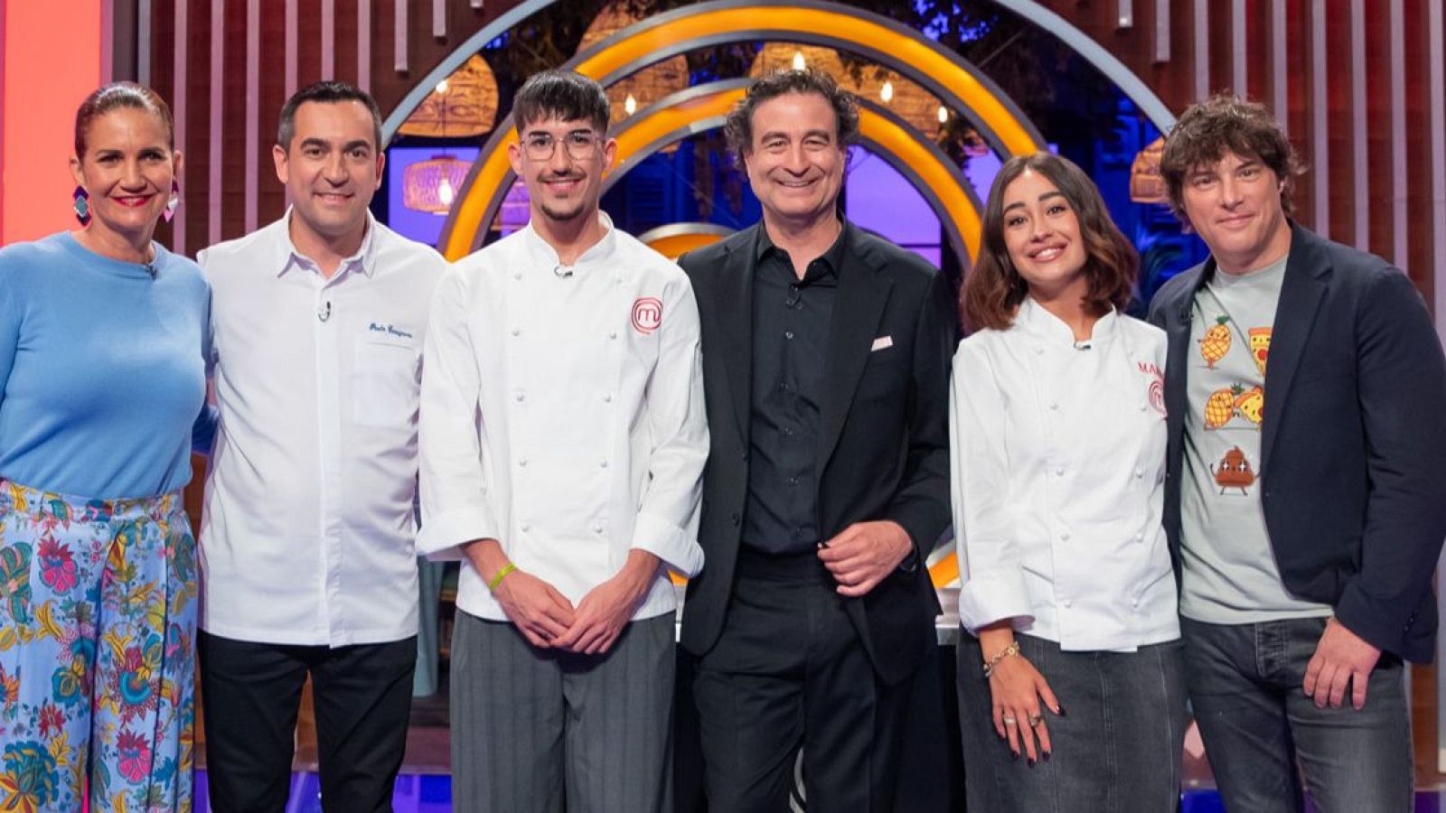 Horario y dónde ver el cuarto programa de 'MasterChef Celebrity 10': estos serán los invitados