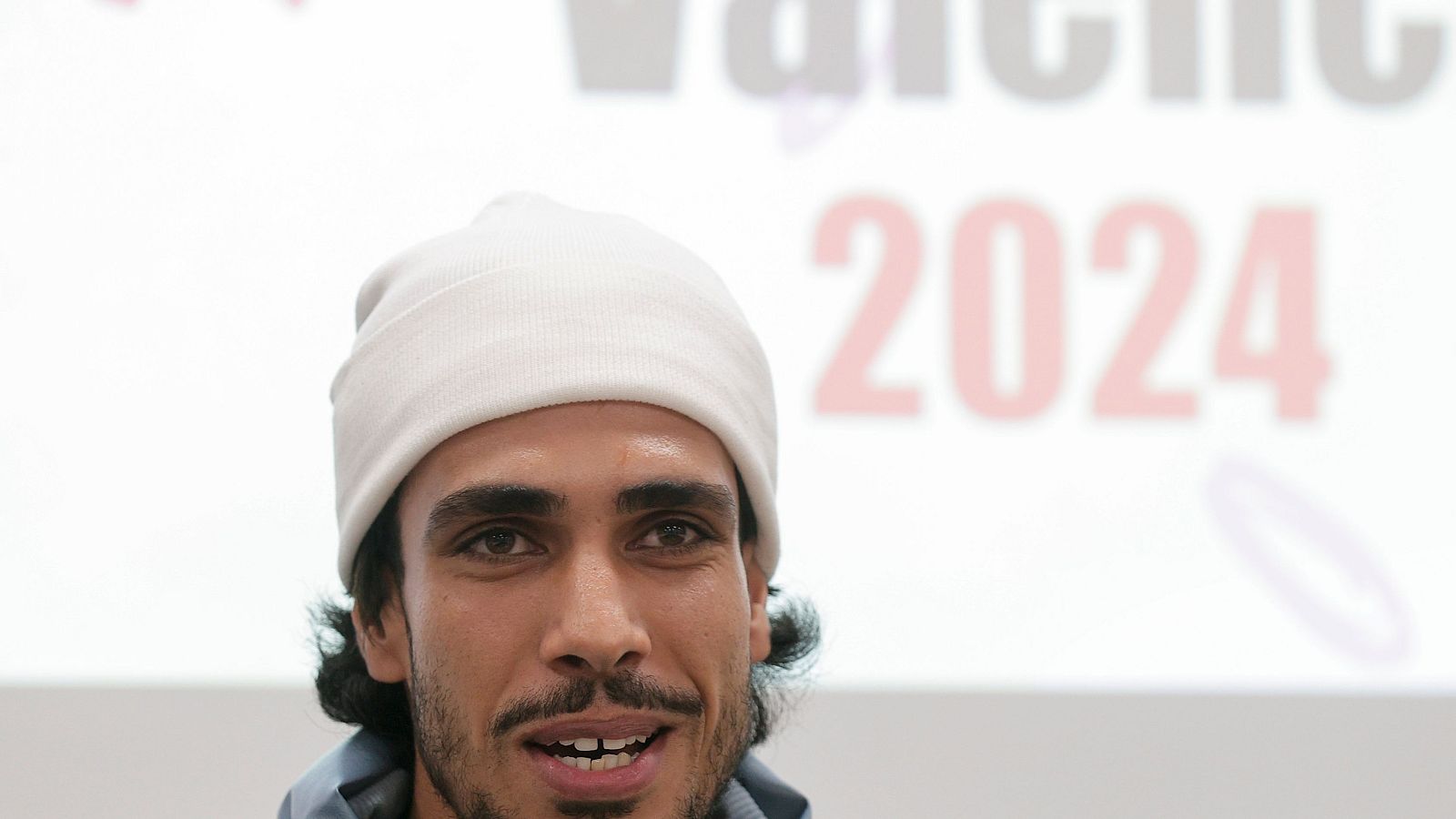 Katir, suspendido por la World Athletics.