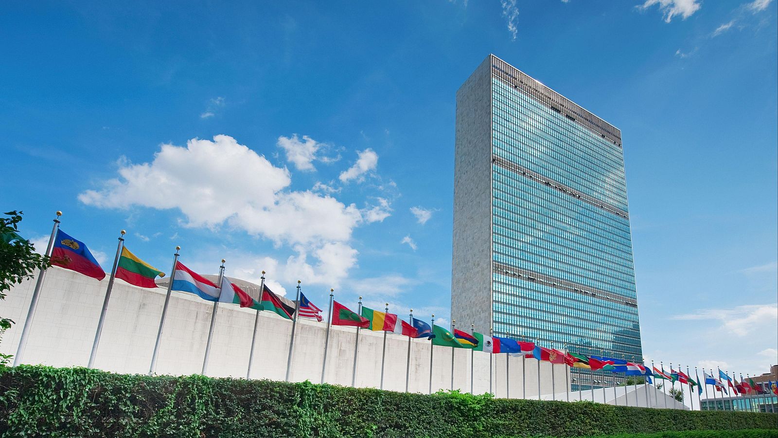 80 años de historia de la ONU