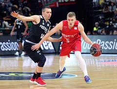Montakit Fuenlabrada y Herbalife Gran Canaria sufren para ganar en el País Vasco