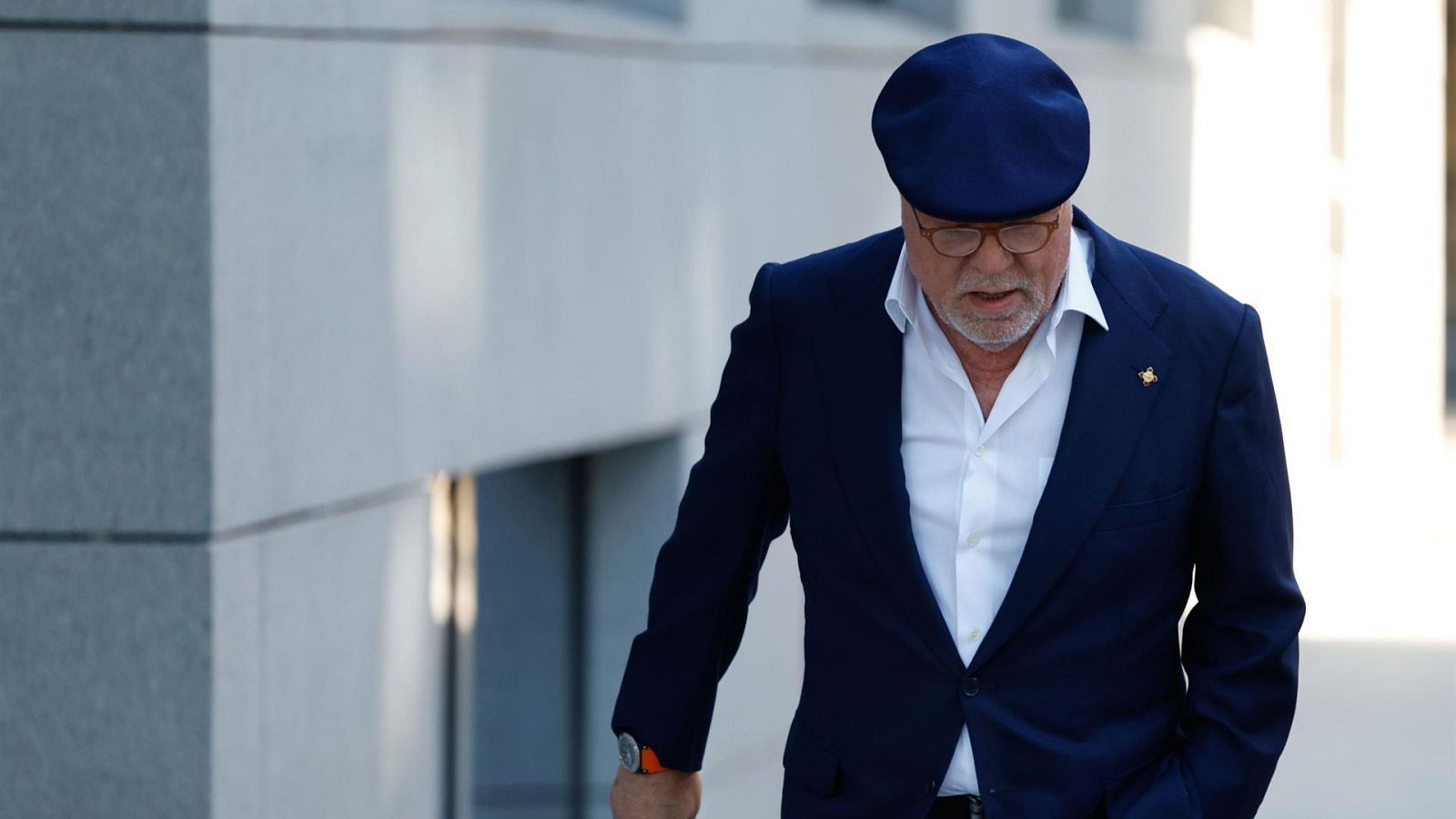 La Audiencia Nacional juzga a Villarejo por investigar a un empresario marbellí