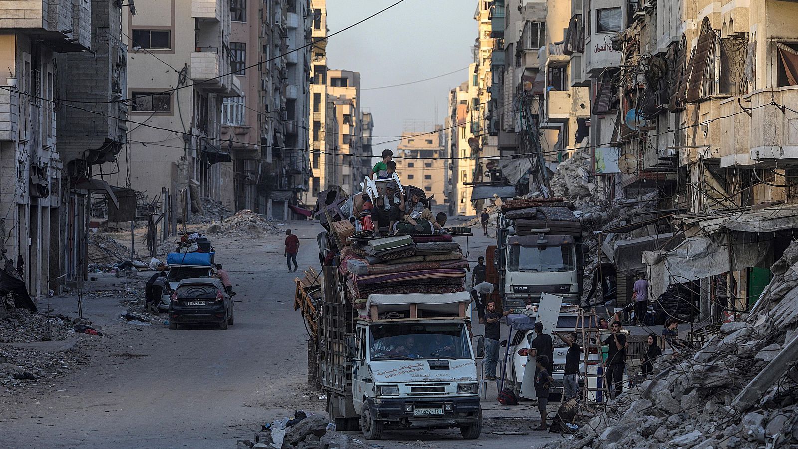 La ONU aborda la cuestión palestina mientras crece el reconocimiento internacional y persiste el rechazo de Israel