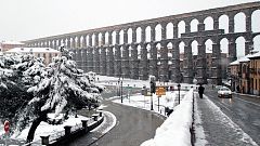 Temperaturas de hasta -10 grados y más nieve, previsión para los próximos días