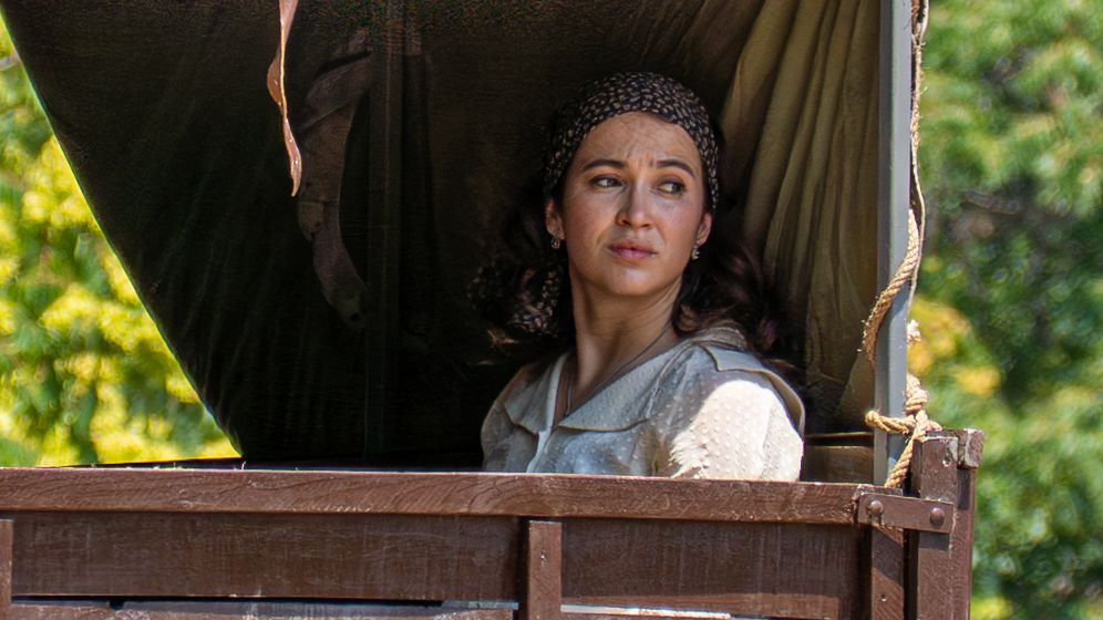 La Promesa - Catalina se despide de Andrés y Rafaela y se marcha de La  Promesa