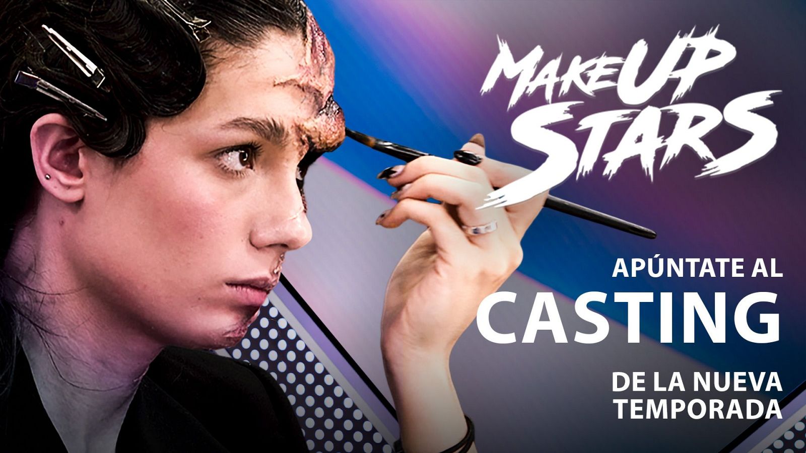 'Make up Stars' abre casting