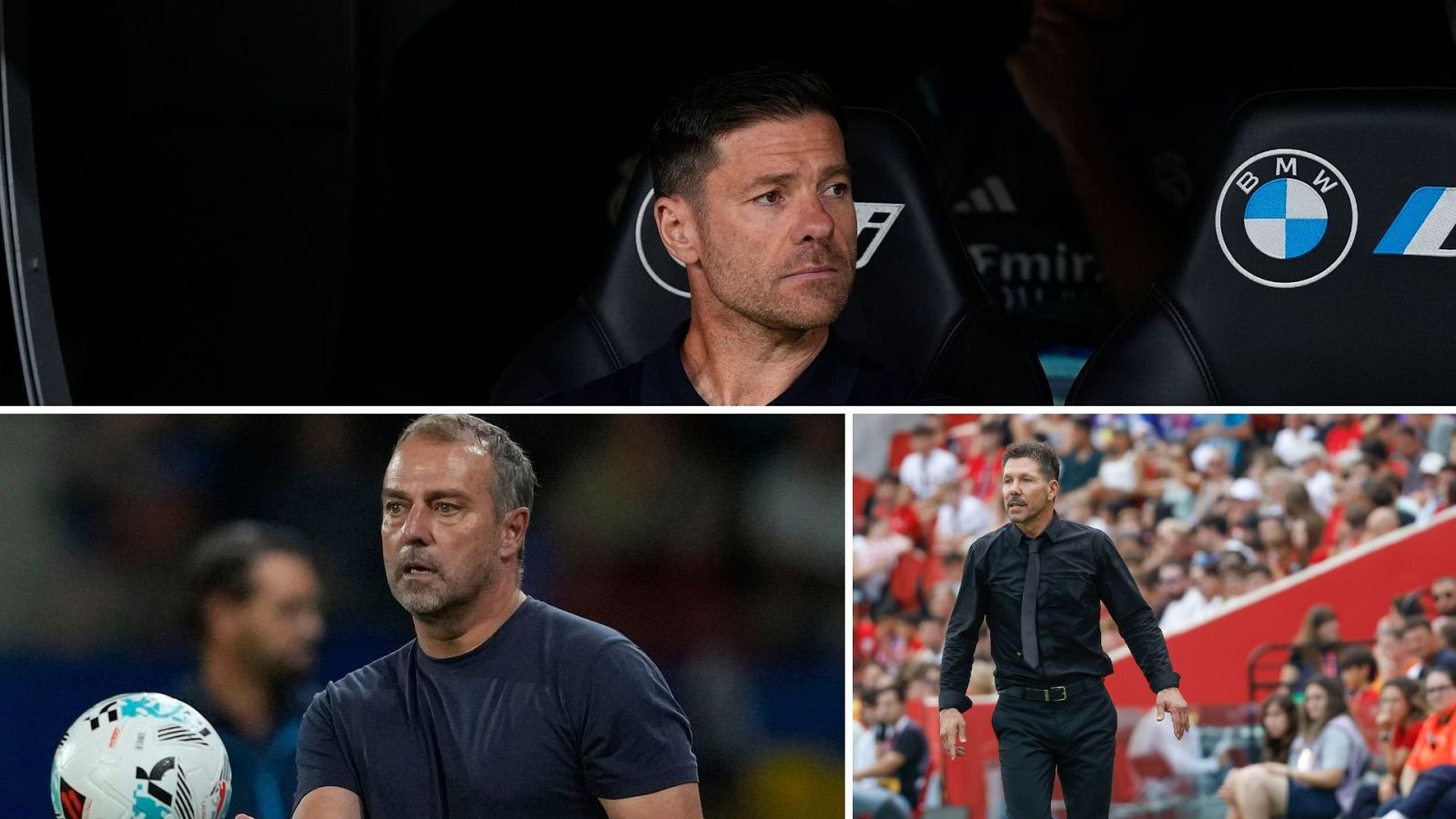 Real Madrid y Barcelona pujan por una liga que acaba de arrancar con un Atlético en urgencias.