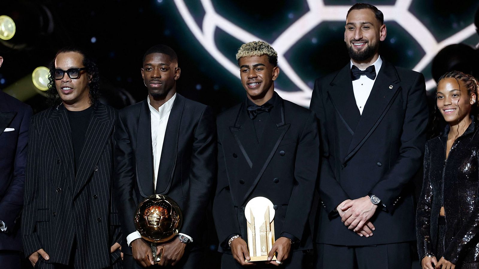 Lo que necesita Lamine Yamal en 2026 para ganar el Balón de Oro