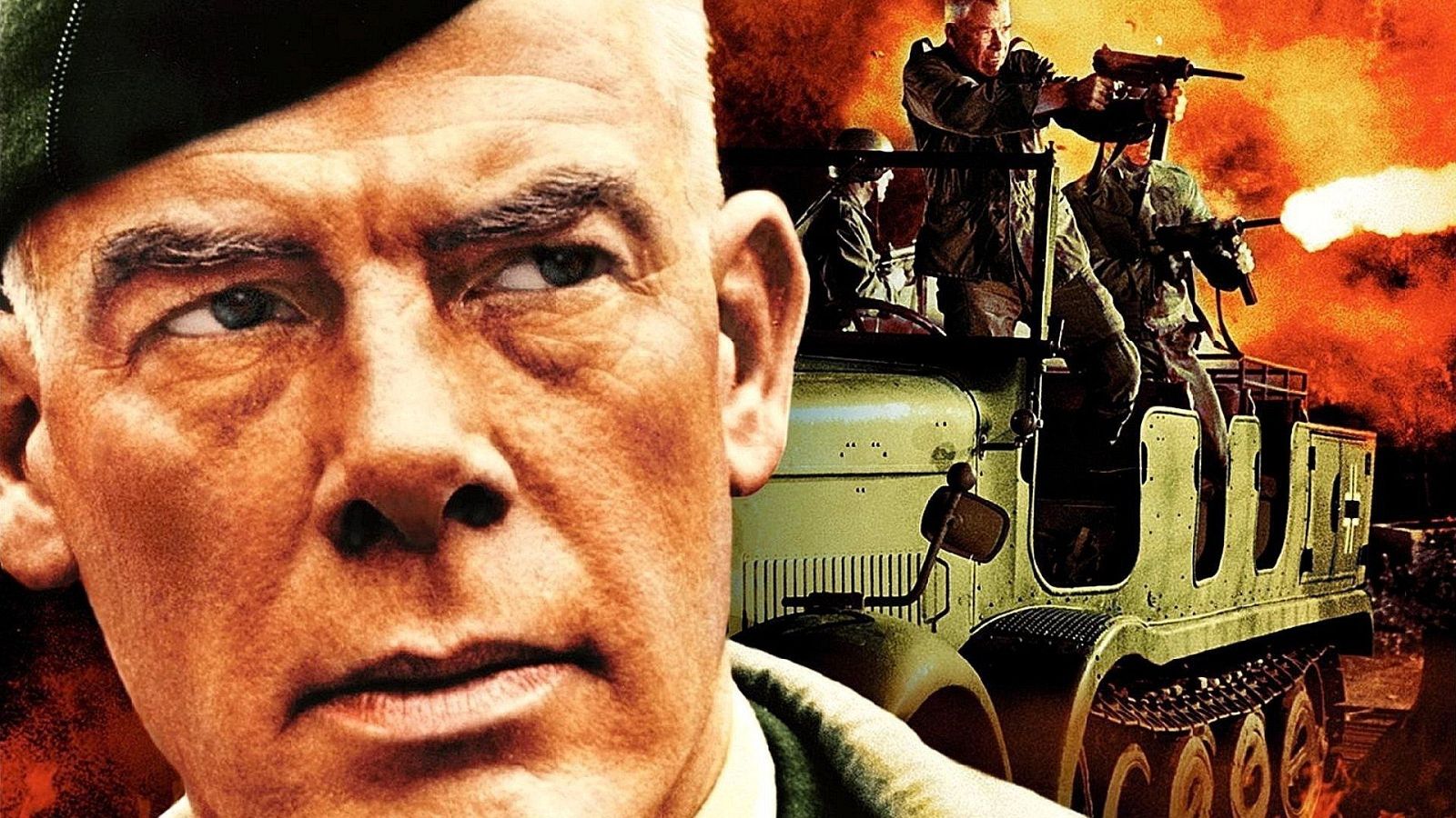 Doce del patíbulo (1967)