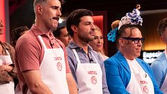 Sorpresa en 'MasterChef Celebrity 10': Torito arrebata el pin de la inmunidad infiel a Alejo