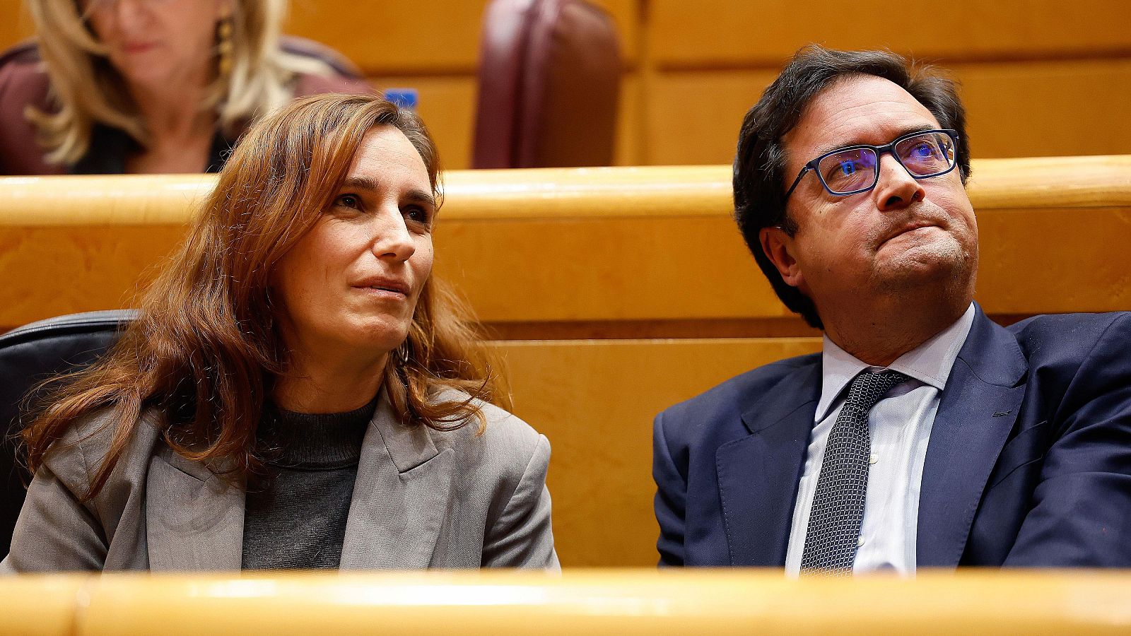 El PSOE y Más Madrid celebran la apertura de juicio a González Amador