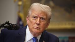 Trump defiende que reconocer el Estado palestino es "un premio demasiado alto para los terroristas de Hamás"