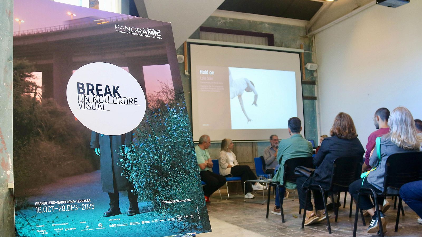 Cartell de la 9a edició del Festival Panoràmic